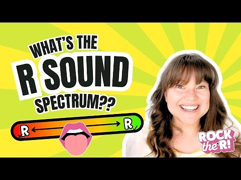 Master the R Sound: How to Use the R Spectrum in Speech (+ FREE RESOURCE)