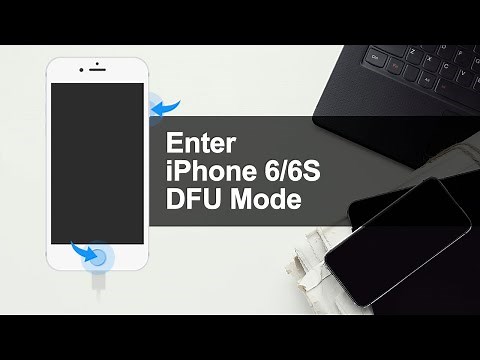 How to Enter and Exit iPhone 6 DFU Mode (iPhone 6s or Earlier) | iToolab