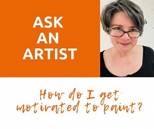 31K views · 222 reactions | Artists, do you struggle with motivation?...