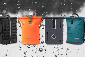 12 Best Roll Top Waterproof Backpacks in 2024 - Tested! | Backpackies