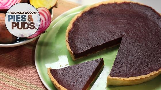 How to bake an AMAZING Beetroot pie