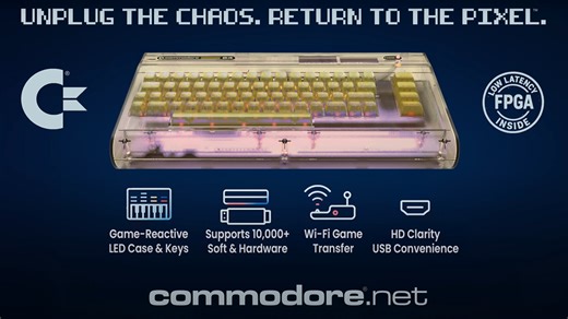 The Commodore 64 Ultimate has arrived, and it looks awesome - OC3D