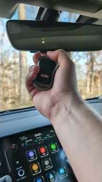 How to Pair Subaru Outback with Genie 7055 Garage Opener - Homelink Pairing Guide