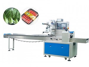 Vegetable Packing Machine for Wrapping Fruit&Vegetbale