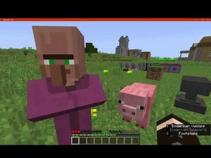 Follow Me 1.12.2 Forge Mod Overview