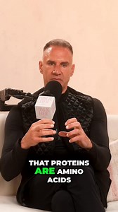 142K views · 2.8K reactions | Unlock the Power of Essential Amino...