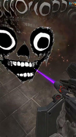 SCP096 CHASE part131 #scp096 #horrorshorts #gmod