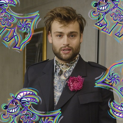Already enviously sporting a selection of looks from the Dior men Fall 2021 collection by Kim Jones, our stars in Dior - Douglas Booth, Lily Allen, Paapa Essiedu, Lila Grace Moss and Slowthai - invite you to watch the virtual show being unveiled on.dior.com/menfall2021 at 2pm CET today. | Dior