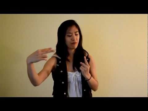 A Whole New World (ASL)