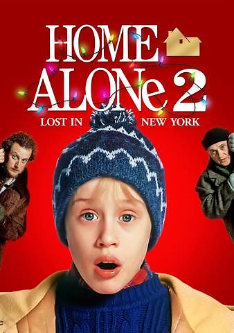Home Alone 2: Lost in New York Trailer