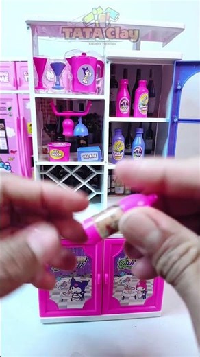 Satisfying with Unboxing Amazing Miniature Kitchen Set Toys Cooking Video | ASMR Video #satisfying