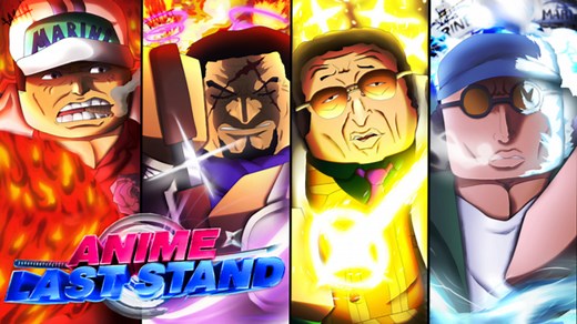 Anime Last Stand Tier List: Best Units Ranked