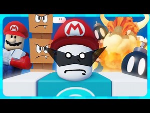 The Roblox Mario Experience