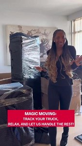 Track your truck in real-time and know where your belongings are, every step of the way. Our pros handle the heavy lifting and careful packing—so you can relax. Moving made simple. ✨ #FlatRateMoving | FlatRate Moving | Facebook