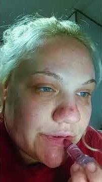 trying cheap dollar tree makeup