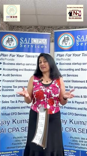 Smart Tax Tips You Need to Know | Tax Gur’s with Neena