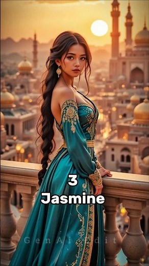 Top 12 Disney Princess in Real Life | Part 2 #disney