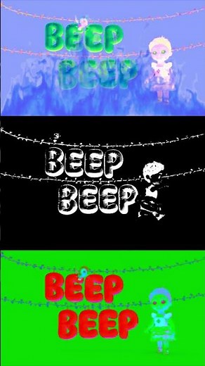 Beep Beep Intro Effects (Sponsored by Preview 2 Effects) #shorts