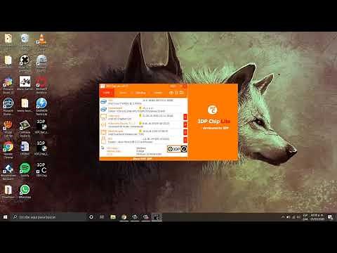 Instala o actualiza tus controladores con facilidad (3DP Chip)
