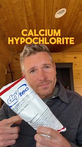 13K views · 357 reactions | Calcium Hypochlorite: The Ultimate...