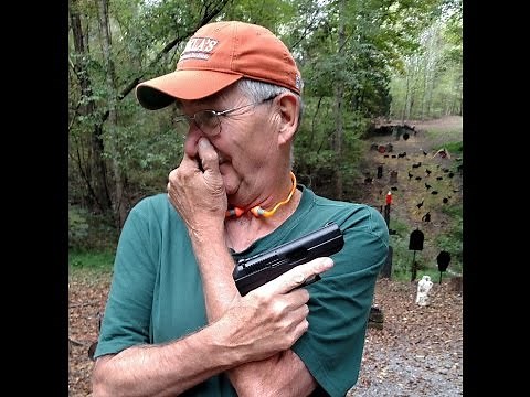 Hi-Point C-9 pistol