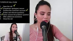 In this detailed billing mock call, you'll learn how to write a confirmation email, create internal notes, see an ACW (After-Call-Work) demo, how to put a customer on hold, when to confirm a customer's account, and most importantly, how to break a bad news to your customers. | Kwestyon