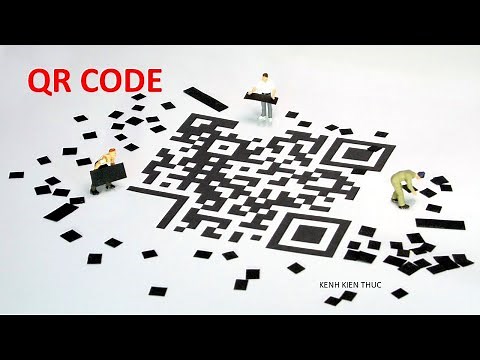 Hướng dẫn tạo QR code, mã QR cá nhân MIỄN PHÍ | KKT