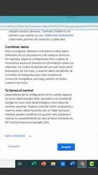 📧 Cómo Crear una Cuenta de Gmail Paso a Paso para Usar Todos los Servicios Google