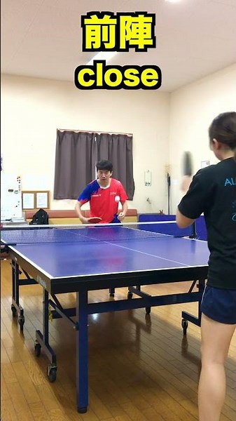 距離別バックドライブ・続✅🔥【神山ツインズ】