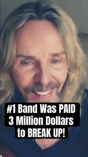 GREEDY Label Paid #1 BAND 3 MILLION DOLLARS to NEVER RECORD AGAIN! | Professor of Rock