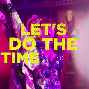 It's astounding. Time is fleeting... Starring Strictly professional and champion Joanne Clifton as Janet, A1's Ben Adams, Stephen Webb as Frank n Furter and Steve Punt as the Narrator. BOOK NOW for The Rocky Horror Show before Madness takes its toll! 6 - 11 May | Richard O'Brien's Rocky Horror Show