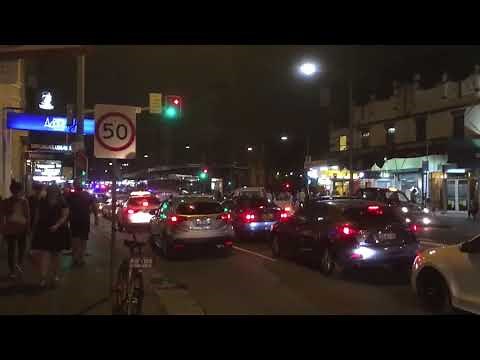 NSW Police - Signal One (Officer Assulted) Response