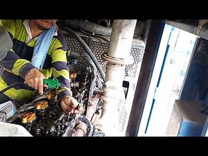 1300 series perkins part 2 installation of injector