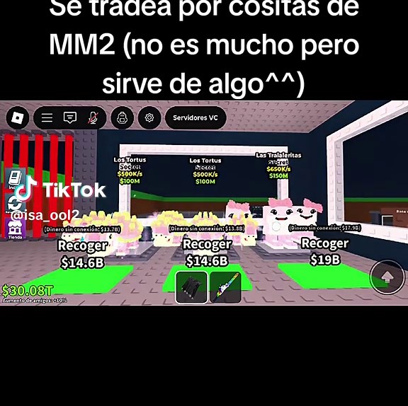 Tradeo en Roblox: Consejos y Estrategias para MM2