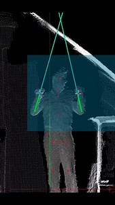 407 reactions · 68 shares | Data aesthetics / computer vision | Studio Joanie Lemercier | Facebook