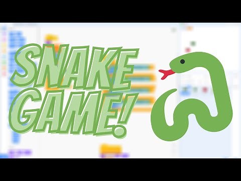 How To Make A Snake Game In Scratch 3.0!