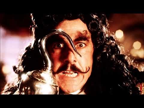 Hook Soundtrack - Captain Hook Theme (Complete)