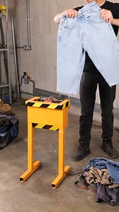 152K views · 301 reactions | Surprise de recyclage ! Transformer des jeans usés en quelque chose de nouveau ! | Brico Sympa | Facebook