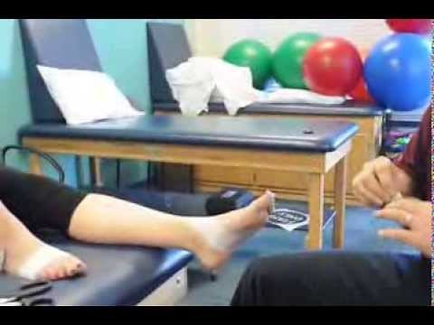 Cuboid Sling, Navicular Sling, and Plantar Fasciitis Taping Techniques