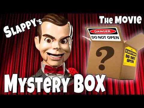 Slappy and the 3am Mystery Box THE MOVIE