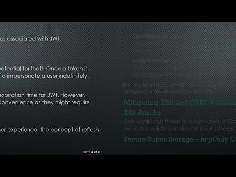 The Correct Way to Use JWT for Secure Authentication