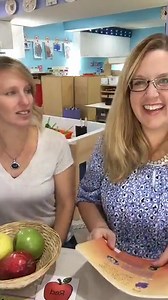 Here are three of our favorite lessons and activities to teach the 𝗦𝗲𝗻𝘀𝗲 𝗼𝗳 𝗧𝗮𝘀𝘁𝗲 1. Taste Test: sweet, sour, bitter, salty (Ten daily lesson plans, printable activities, classroom posters, as well as literacy, math, and fine motor centers are included: https://www.teacherspayteachers.com/Product/5-Senses-Preschool-Unit-2176417?st=a442d084120246b71baba927135b173a) 2. I Hear a Pickle: book and pickle tasting (affiliate link - https://amzn.to/31KJE30) 3. Apple Taste Test: red, yellow, 