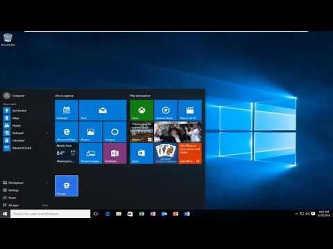 How To Unpin Websites From Start Menu In Windows 10