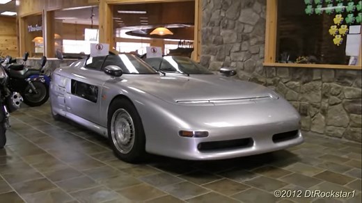 AZTEC(アズテック) はジウジアーロとイタルデザインの夢と情熱の結晶だ | 外車王SOKEN