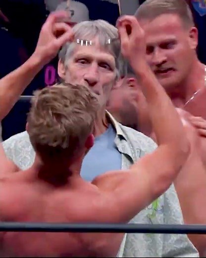 Winter Is Coming 2023: Kevin Von Erich unleashed the legendary Iron Claw! ✋