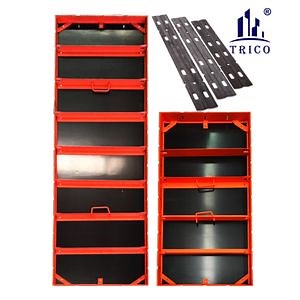 Symons Steel-Ply Forms for Construction