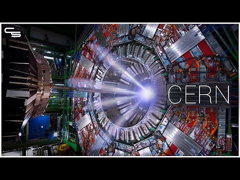 CERN Large Hadron Collider Explained
