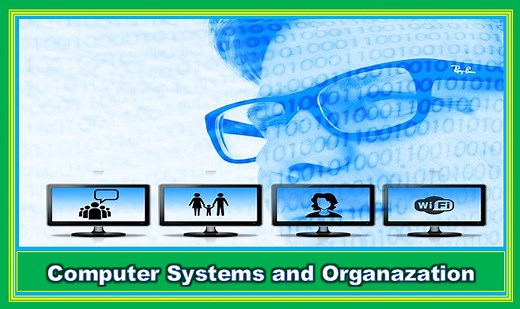 Computer Systems and Organization Class 11 important notes - TutorialAICSIP