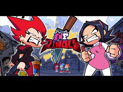 Friday Night Funkin' - Rivals Demo (Pico Day 2024 Mod)
