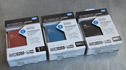 WD My Passport Ultra review: Compact, easy-to-use, and superfast